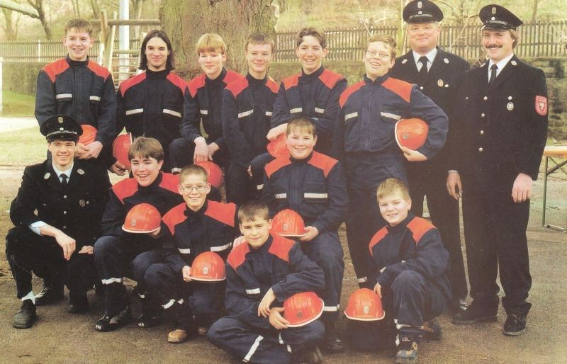 Jubiläumsjahr 1998