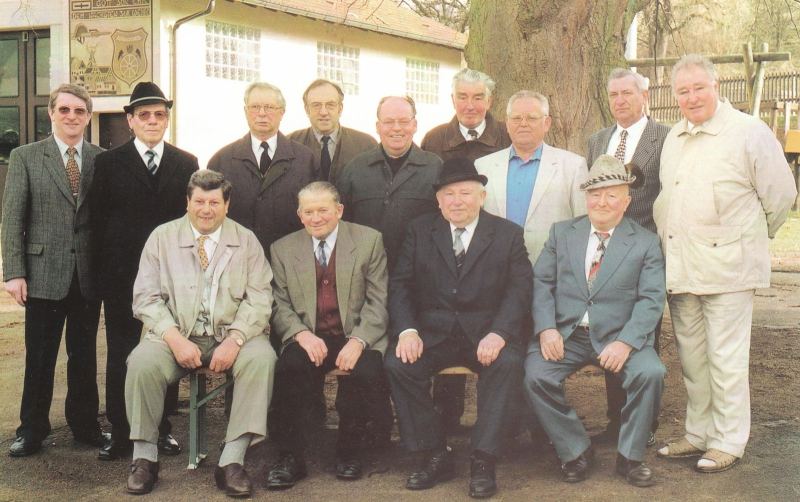 Jubiläumsjahr 1998