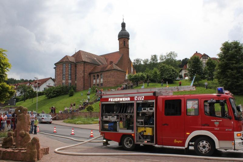 Jubiläumsjahr 2013