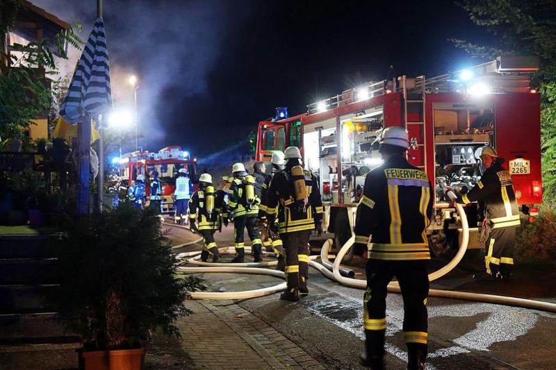 Einsatz in der Nacht zum 21. September 2018